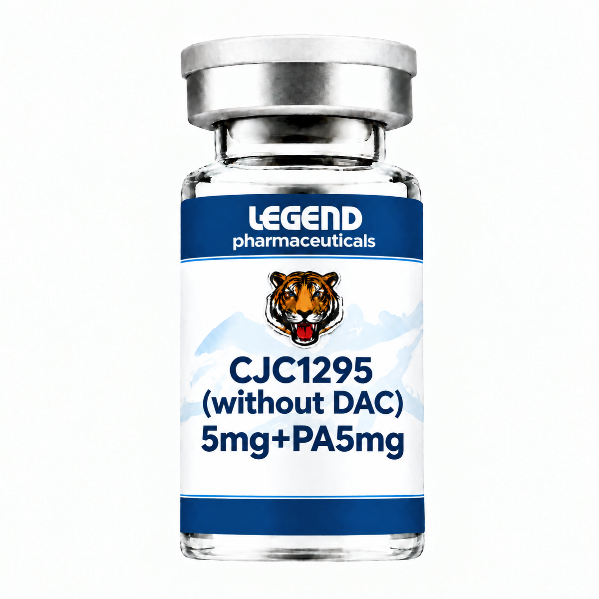 CJC1295 (without DAC) 5mg + PA 5mg